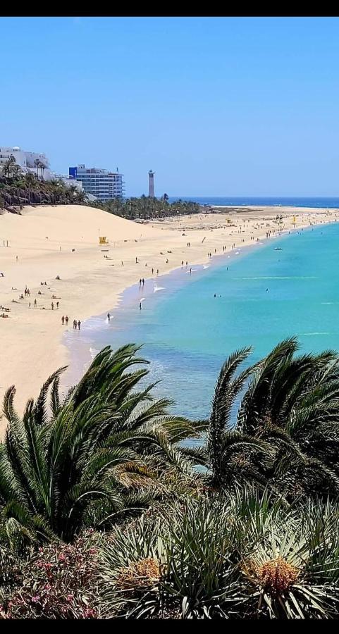 Apartamento Carmen Morro Jable  Luaran gambar
